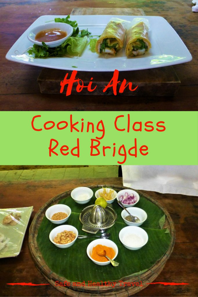 Cooking Class Red Brigde