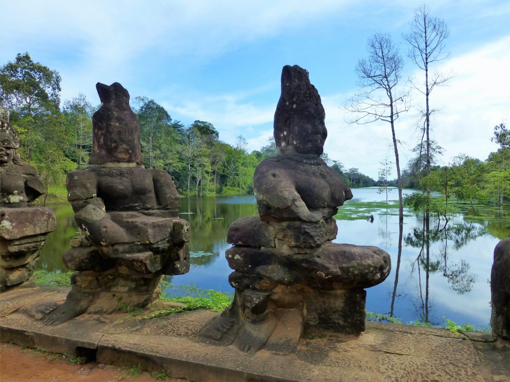 Visiting Angkor Wat, Cambodia - Siem Reap Three days at Angkor, Cambodia - Siem Reap