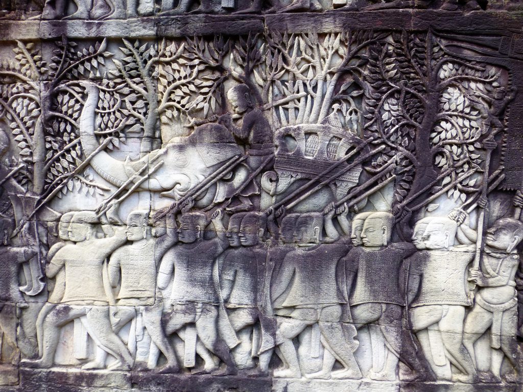 Visiting Angkor Wat, Cambodia - Siem Reap Three days at Angkor, Cambodia - Siem Reap