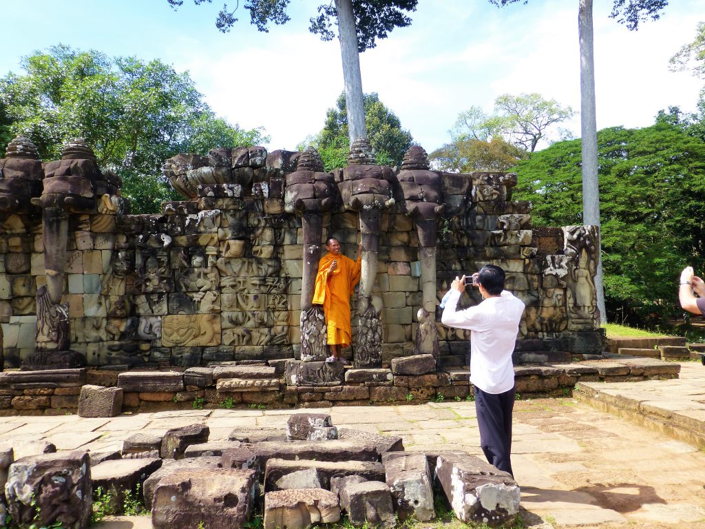 Visiting Angkor Wat, Cambodia - Siem Reap Three days at Angkor, Cambodia - Siem Reap