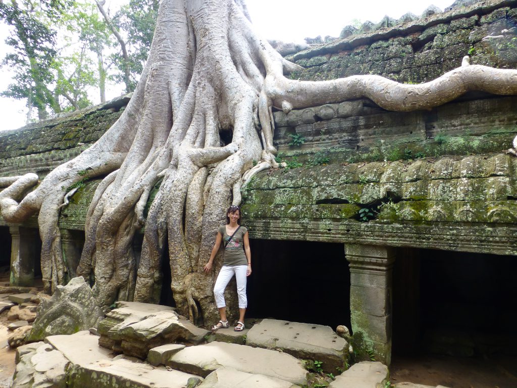 Visiting Angkor Wat, Cambodia - Siem Reap Three days at Angkor, Cambodia - Siem Reap