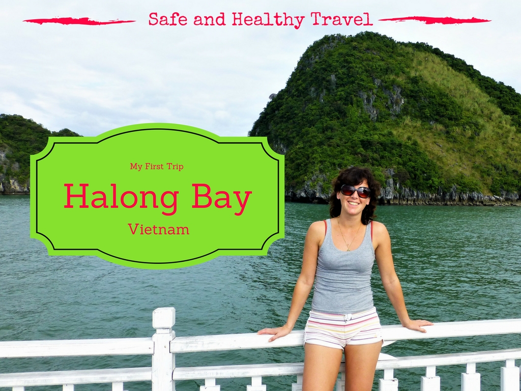 My first trip at Halong Bay & Cat Ba Island, Vietnam