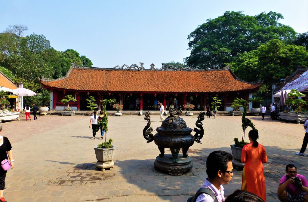 A Day in Hanoi A Day in Hanoi
