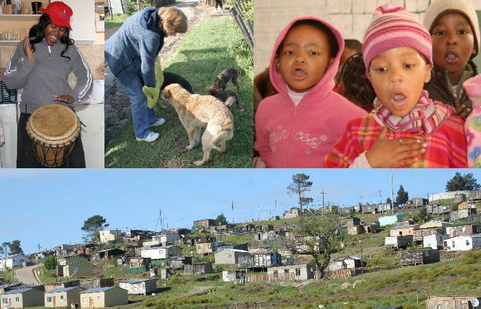 Township Toer in Knysna Zuid Afrika Emzini Tours