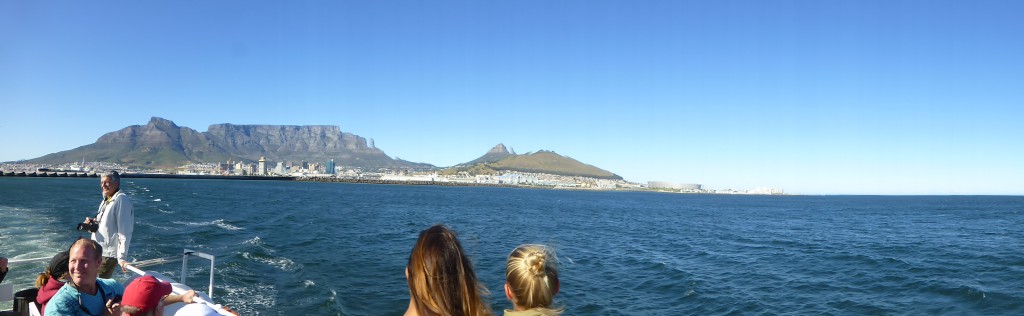 Robbeneiland, Kaapstad