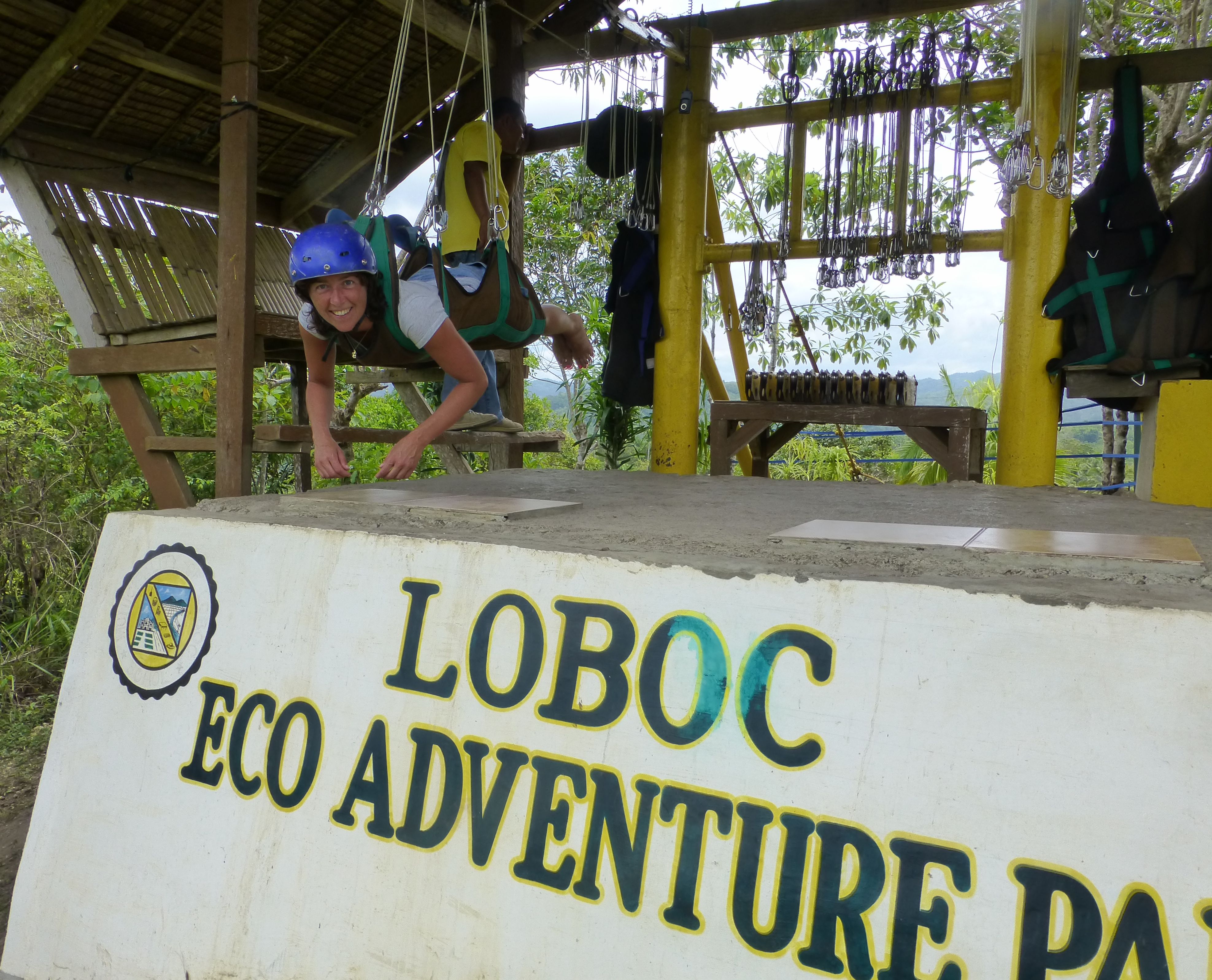 Daytrip on Bohol, The Philippines Safe and Healthy Travel