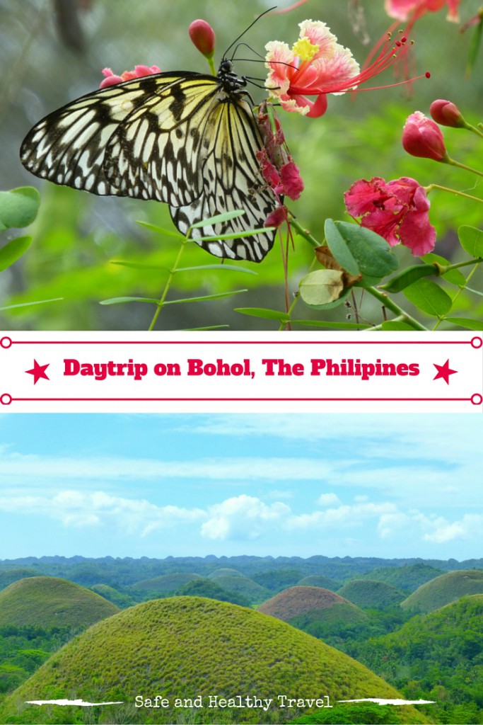 Daytrip on Bohol, The Philippines Safe and Healthy Travel