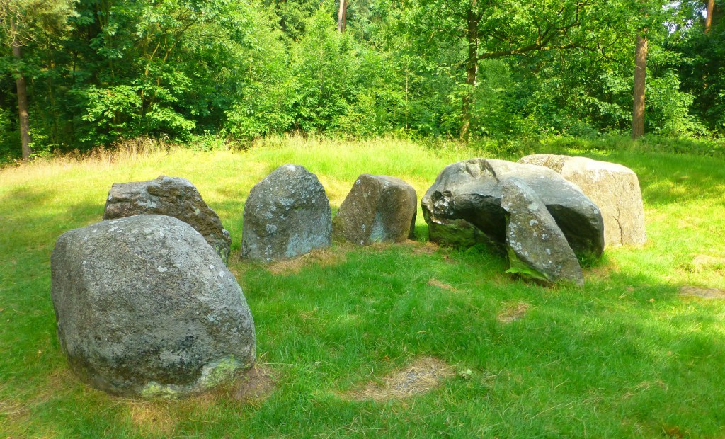 Prehistoric Dolmen