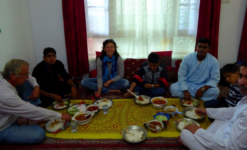 Feestelijk eten, Moslim Feest Eid Ul Adha