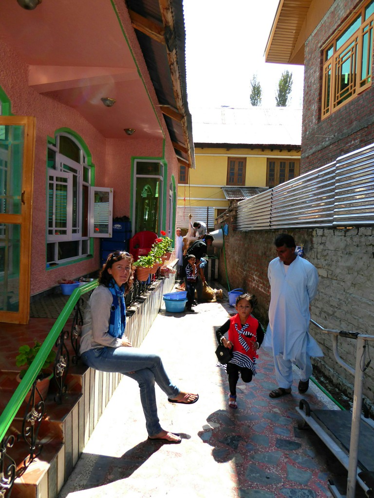 Eid Ul Adha - Srinagar, Dal Lake