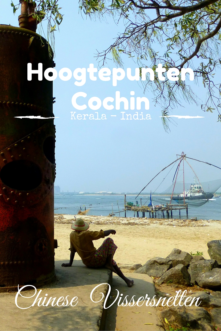 Hoogtepunten Cochin, Pinterest