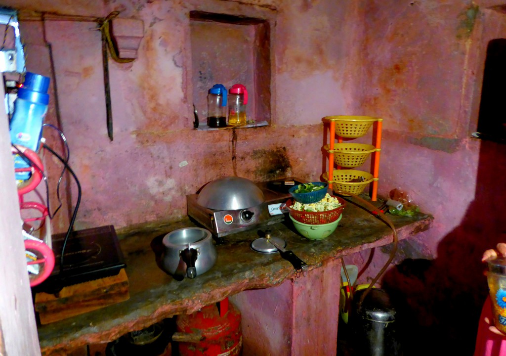 The Small Kitchen, Cookingclass, Varanasi