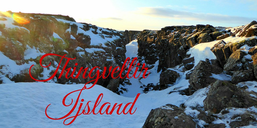 WOW air Review Thingvellir - IJsland - WOW air
