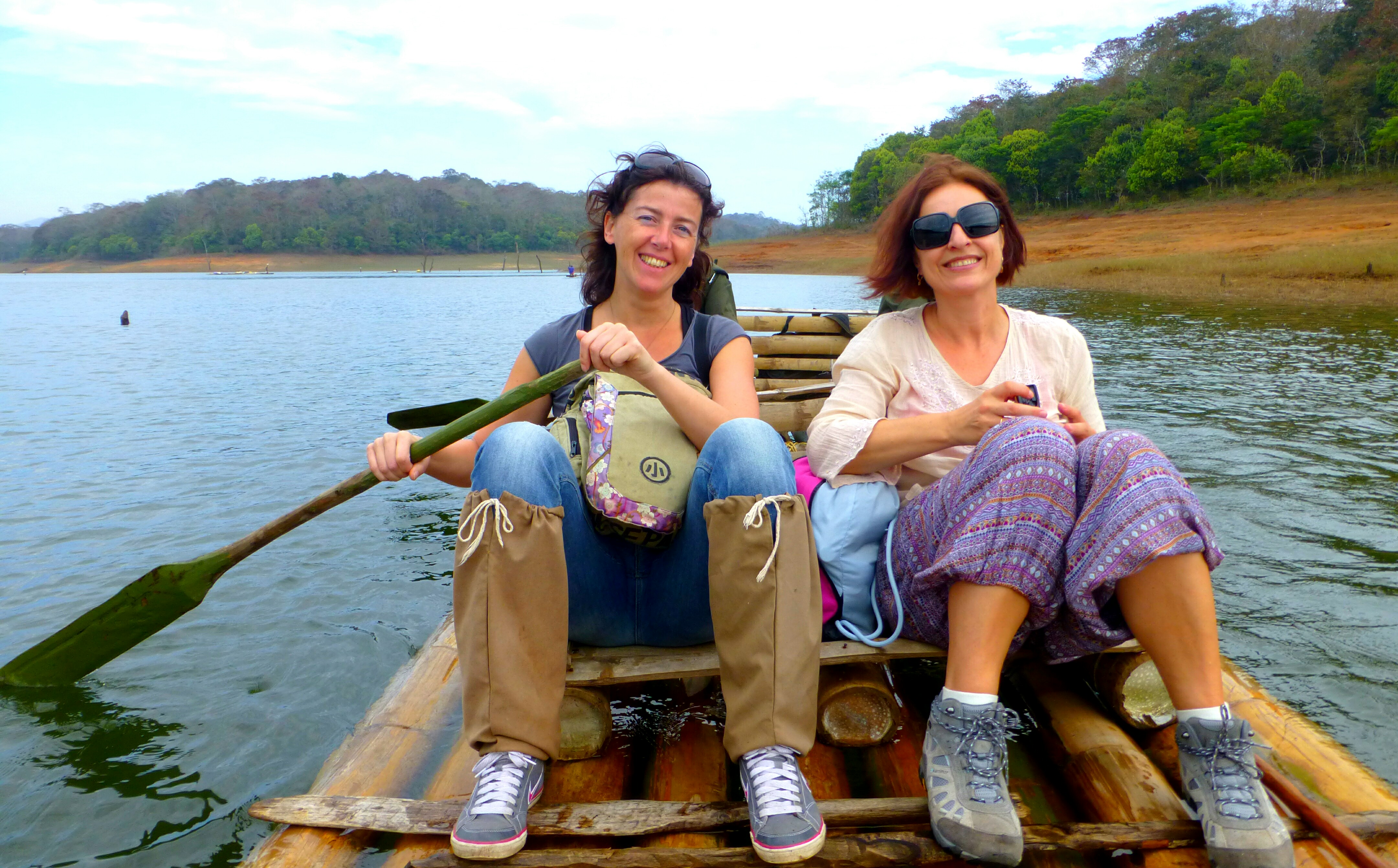 Periyar Tiger Reserve, Thekkady - Kerala, India