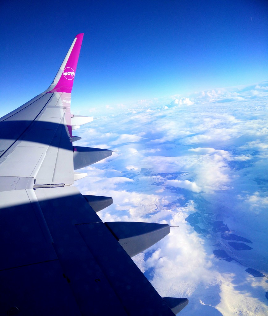 WOW air Review WOW air - Bugdet