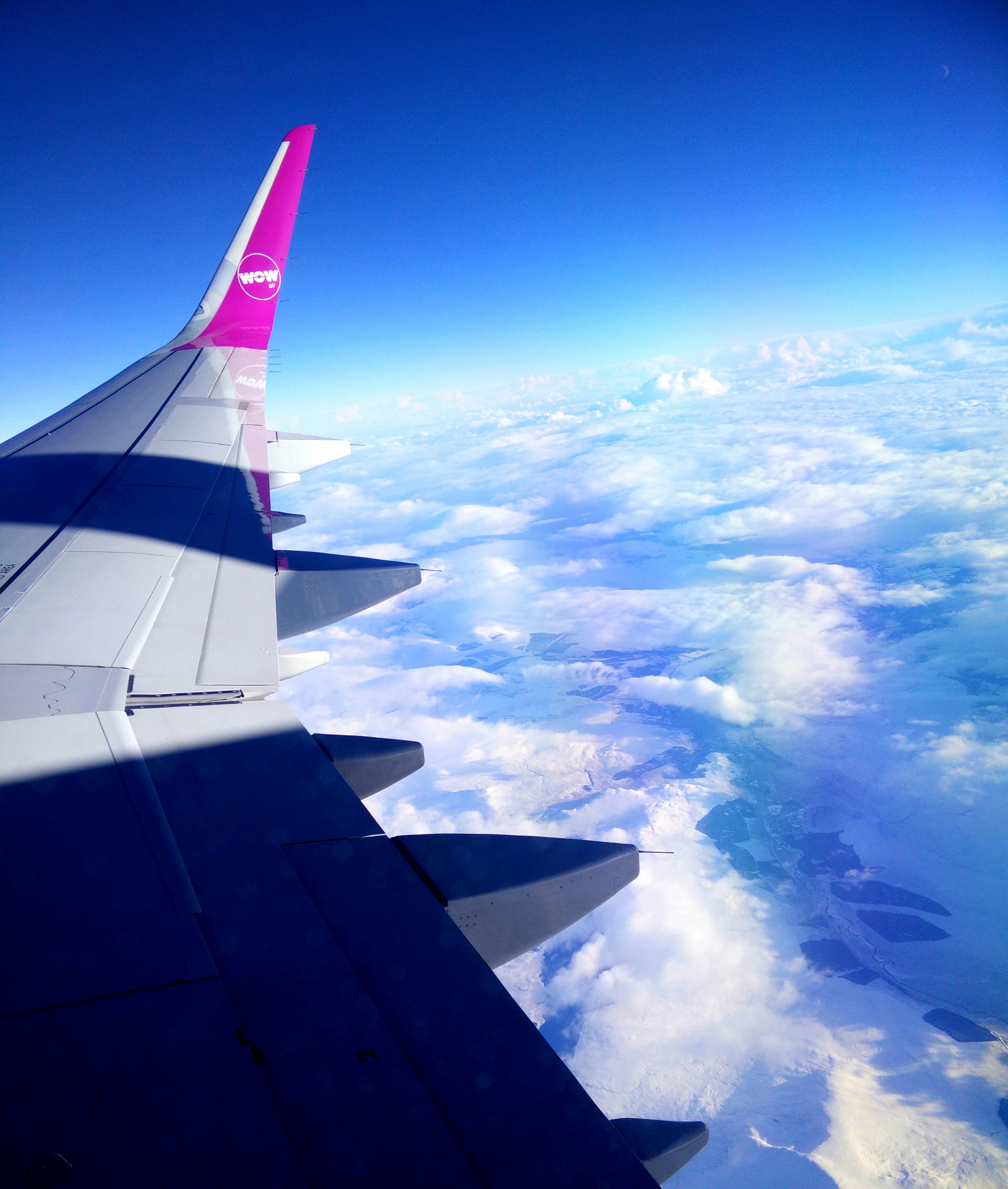 WOW air - Bugdet