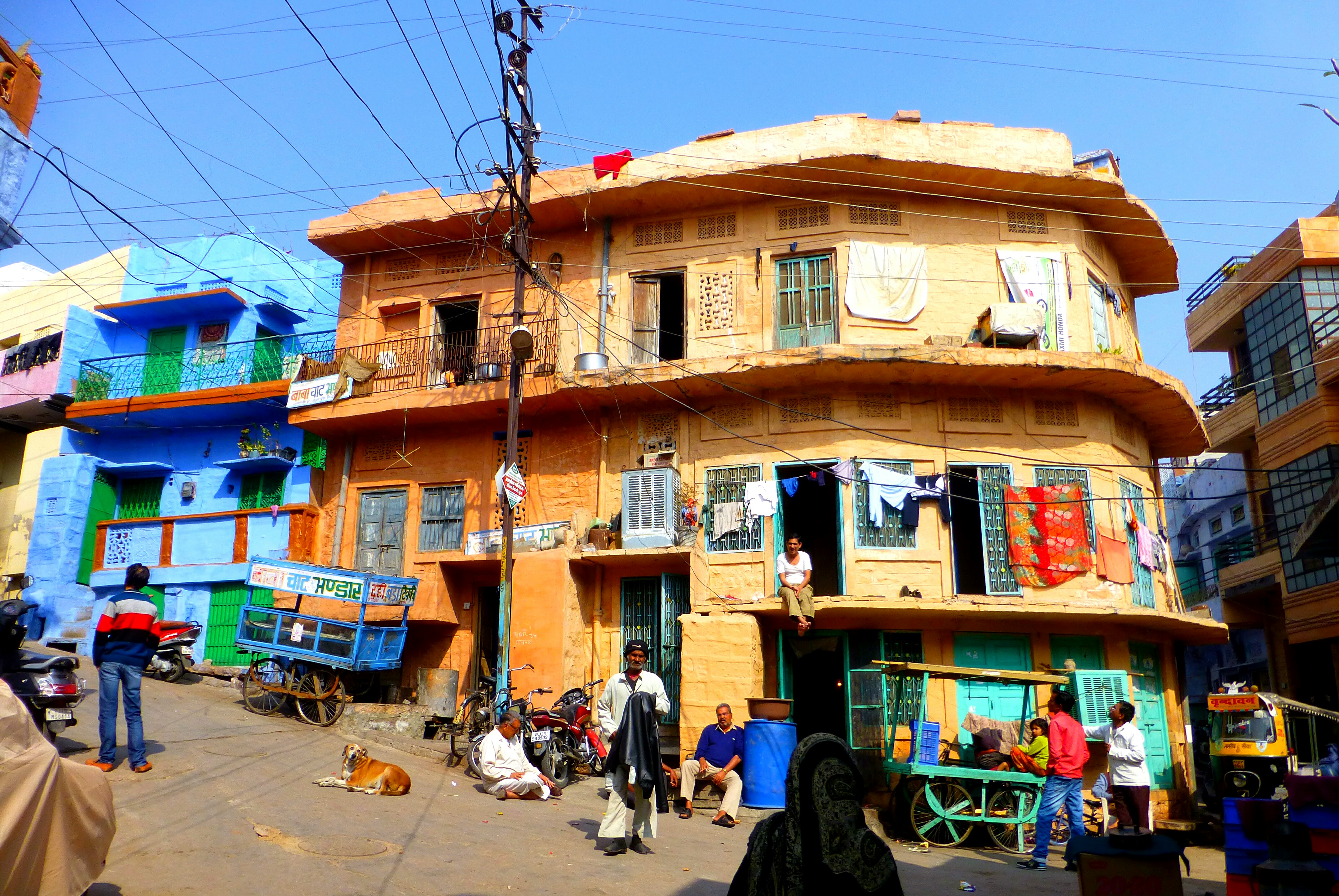 #IncredibleIndia Rondreis India