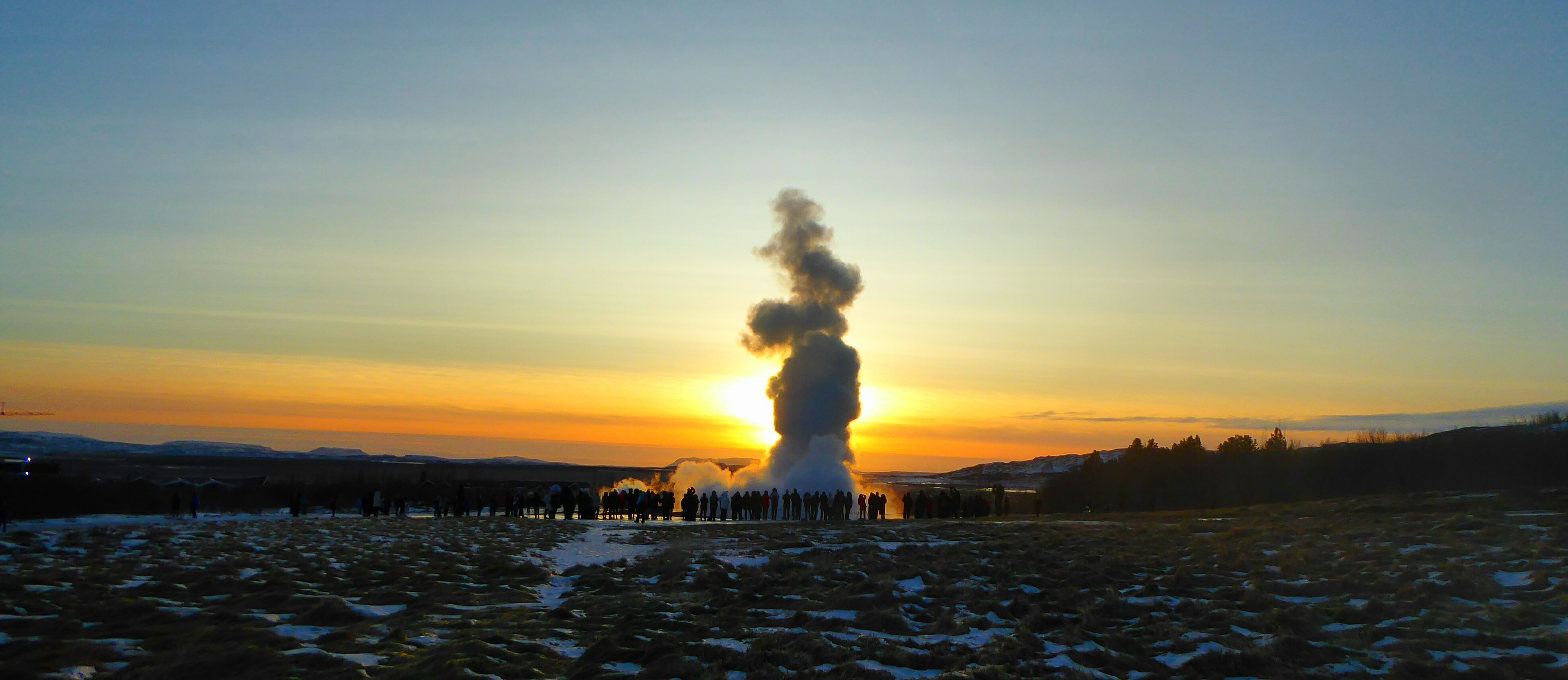 Roadtrip IJsland - 4 dagen op pad Roadtrip Geysir / Strokkur