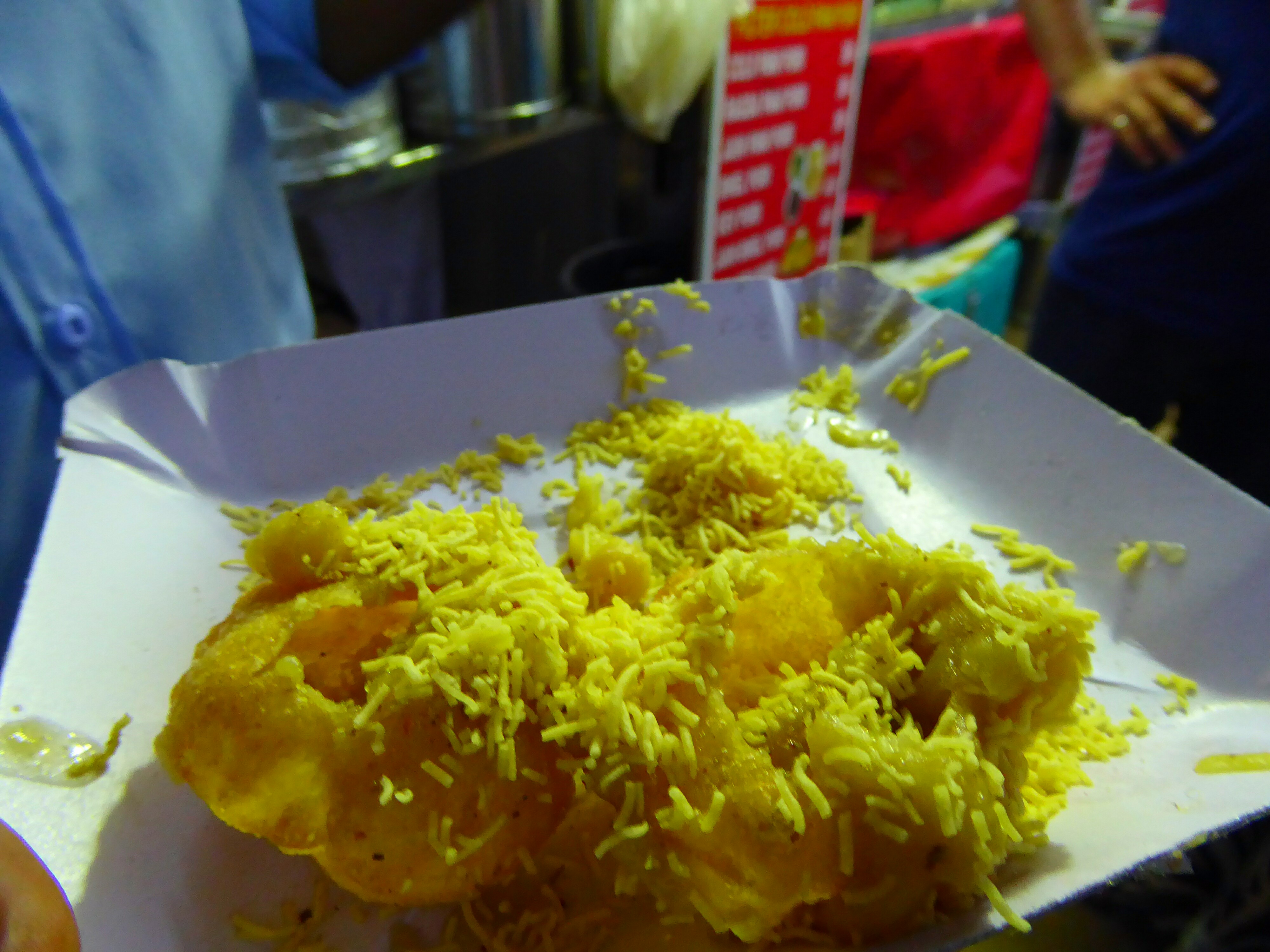 streetfood Cultuur - Mumbai streetfood Cultuur - Mumbai