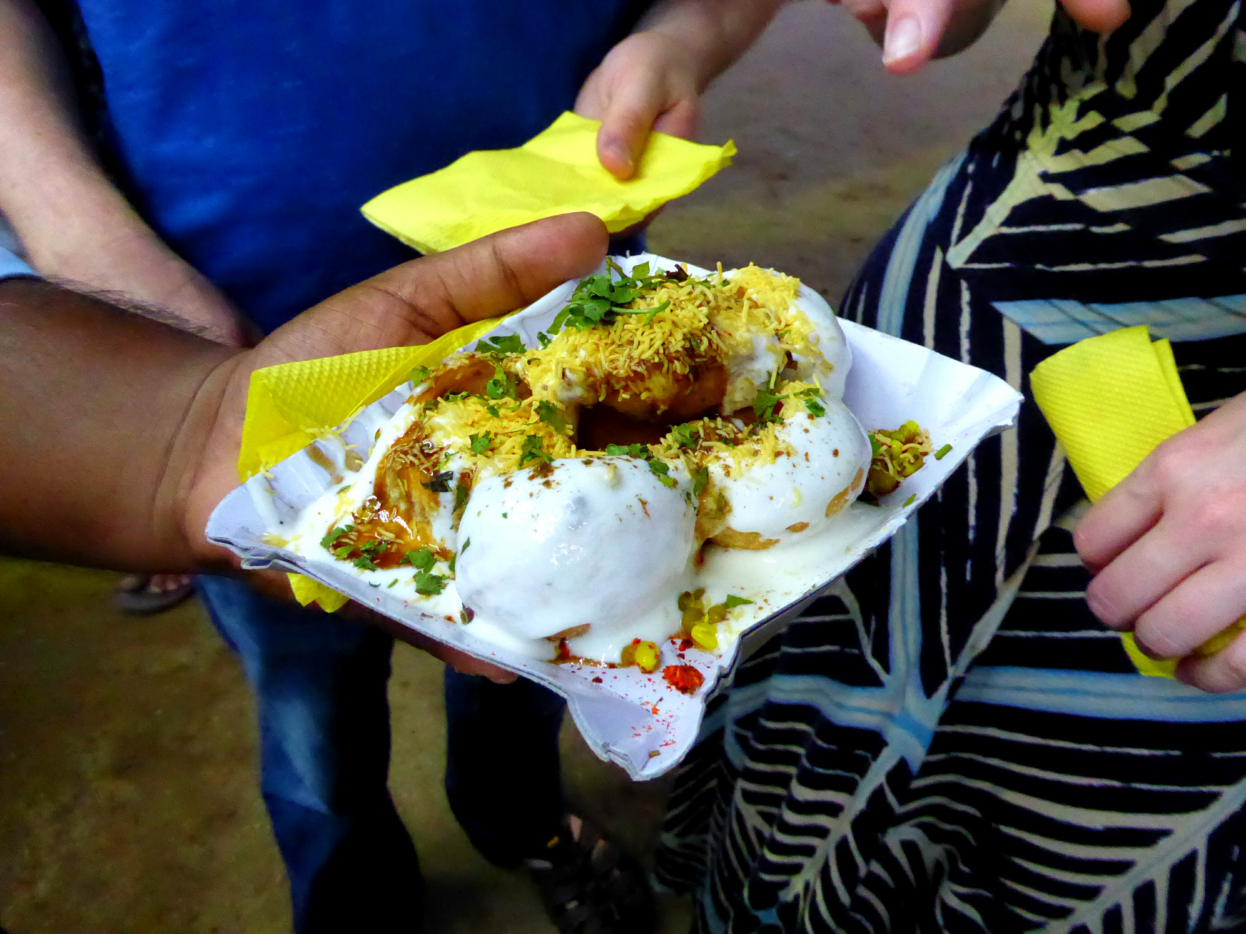 streetfood Cultuur - Mumbai streetfood Cultuur - Mumbai