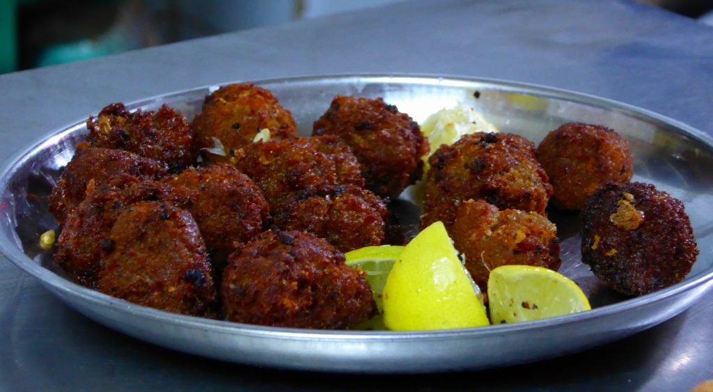 Mumbai Streetfood Cultuur