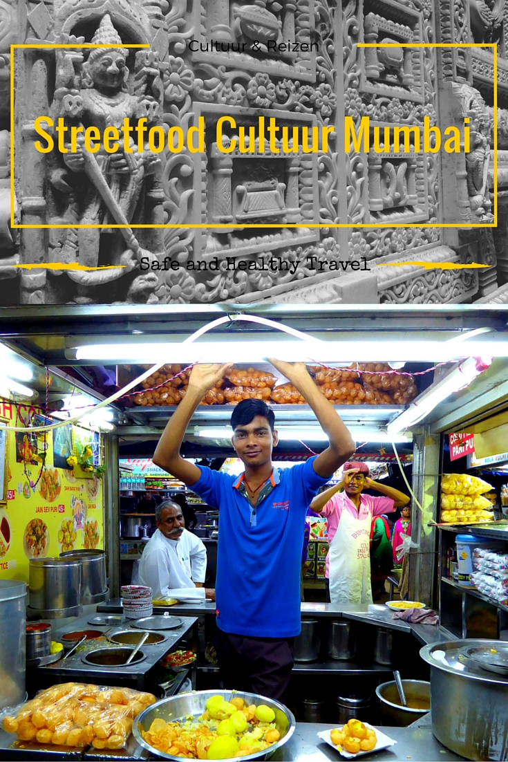 Streetfood Mumbai - Cultuur