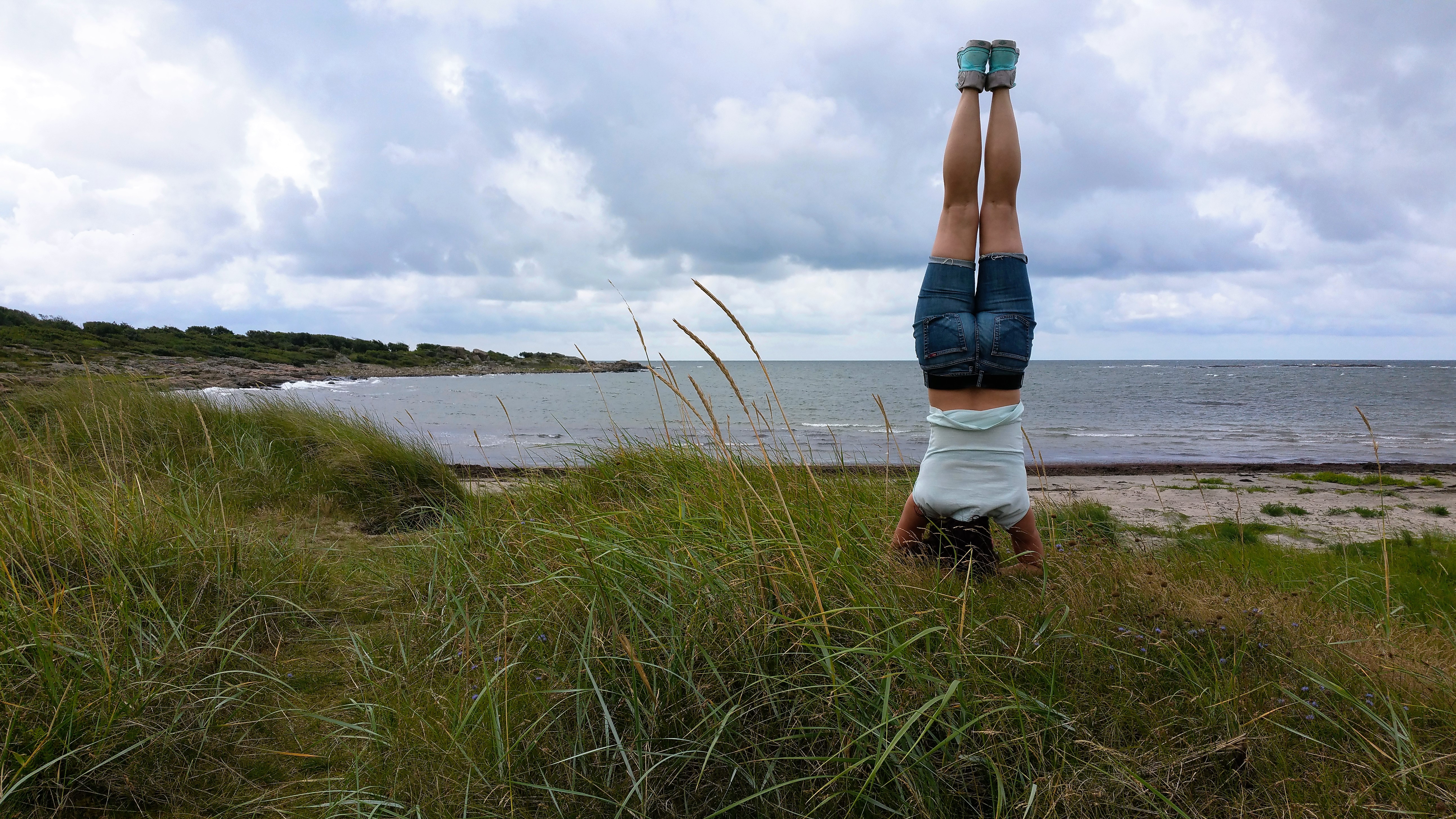 Yoga Kattegatleden, Sweden Inspiration