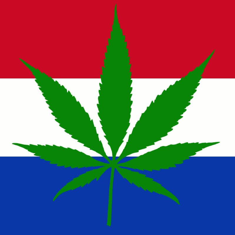 Weed in Holland