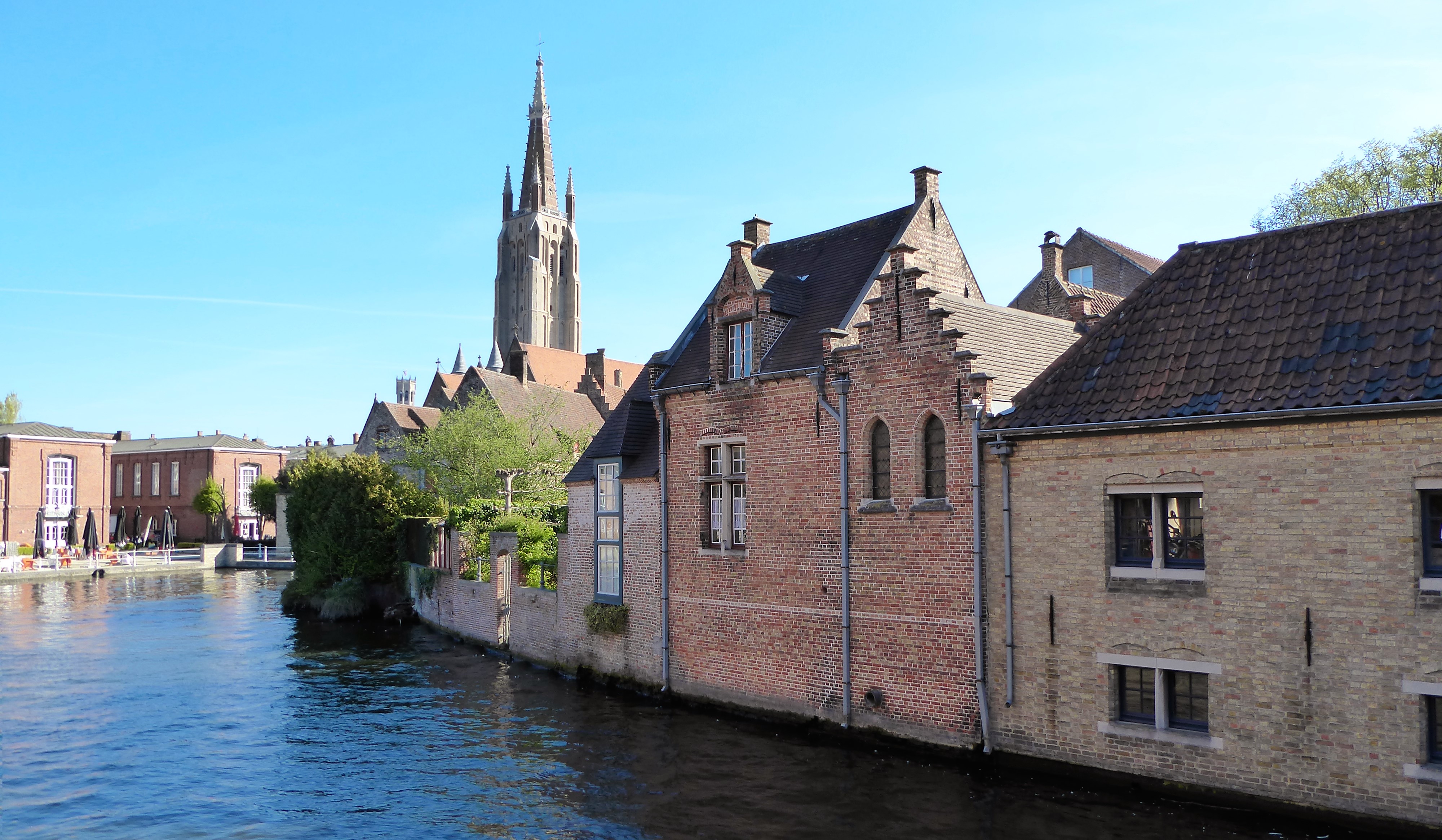 Enchanting Bruges, Belgium