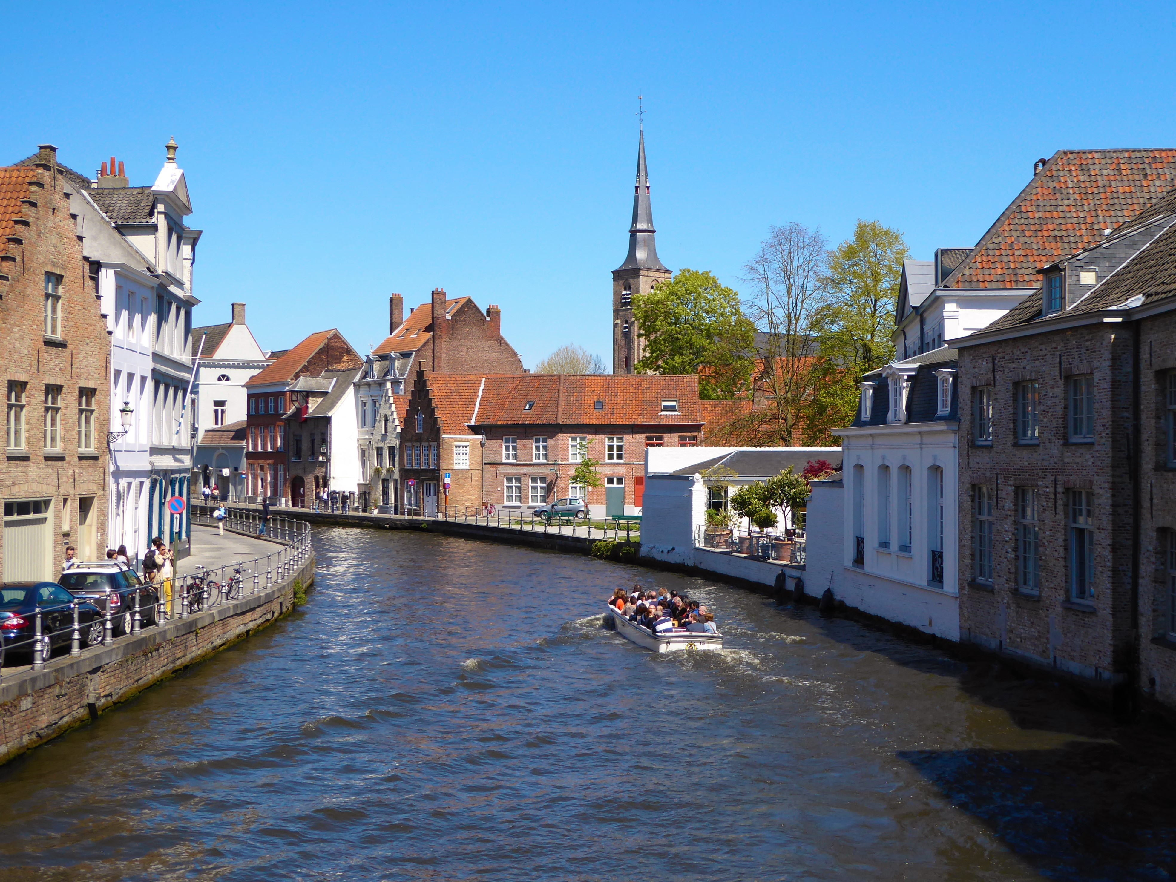 Enchanting Bruges, Belgium