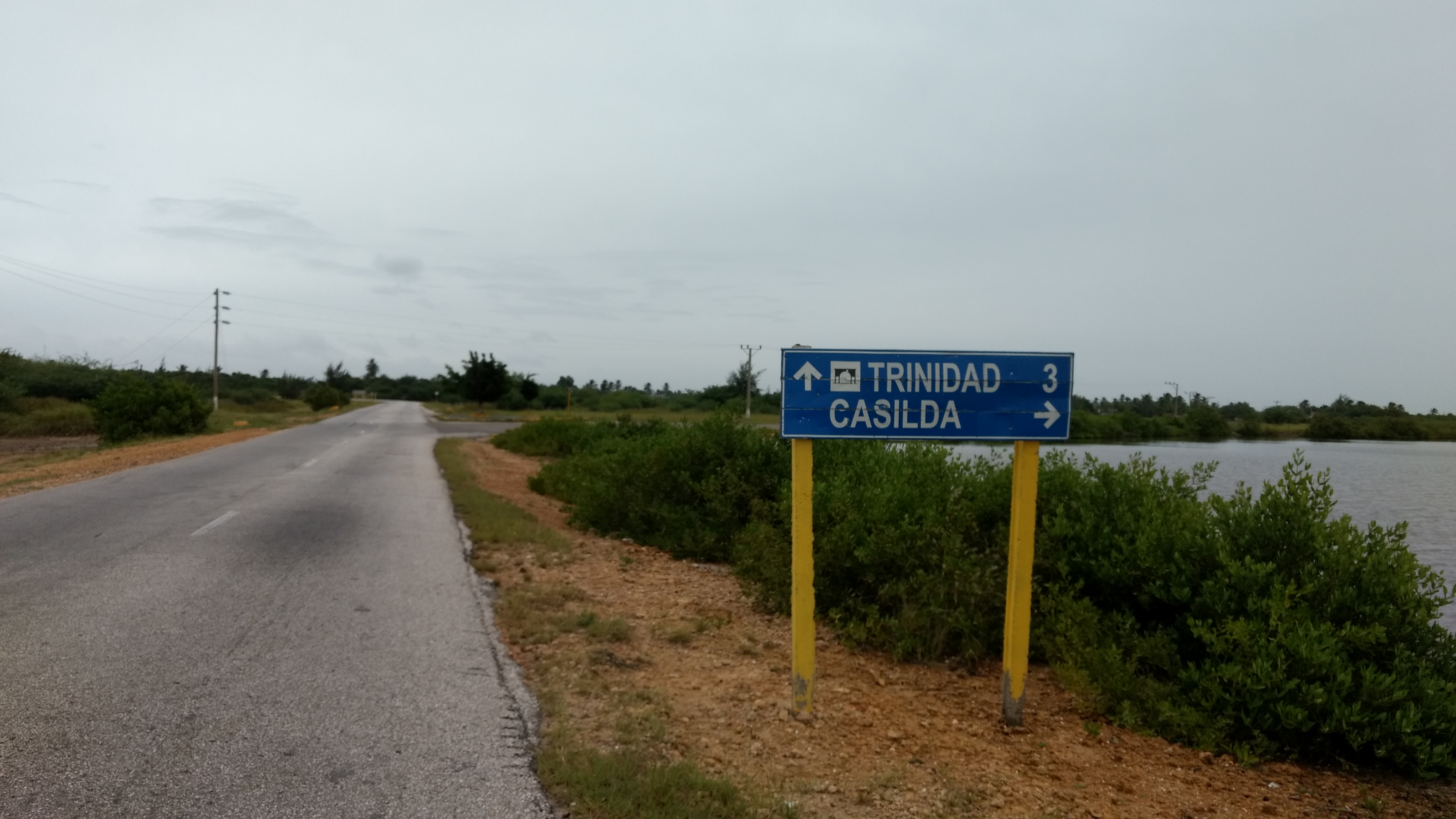 Cuba, Playa Ancon