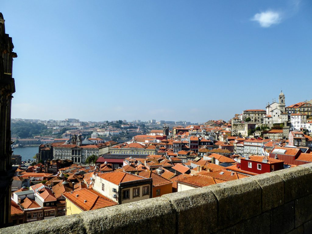 View On Porto - Portugal - Panorama in Porto