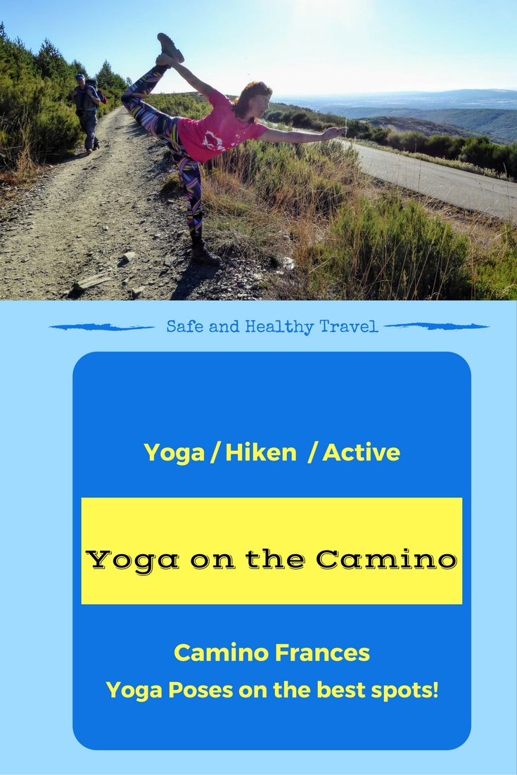 Yoga and the Camino