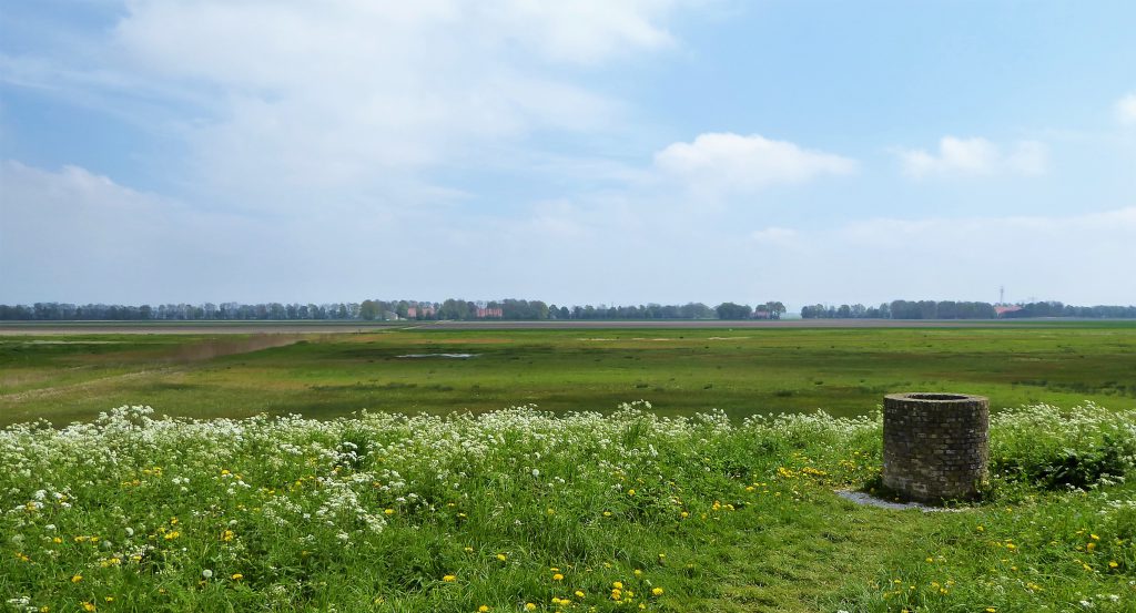 Schokland Een voormalig Eiland in de Zuiderzee