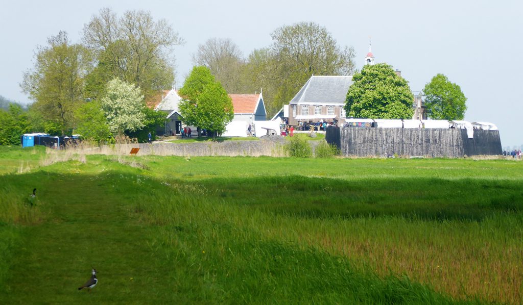 Schokland Een voormalig Eiland in de Zuiderzee