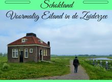 Schokland Voormalig Eiland in de Zuiderzee