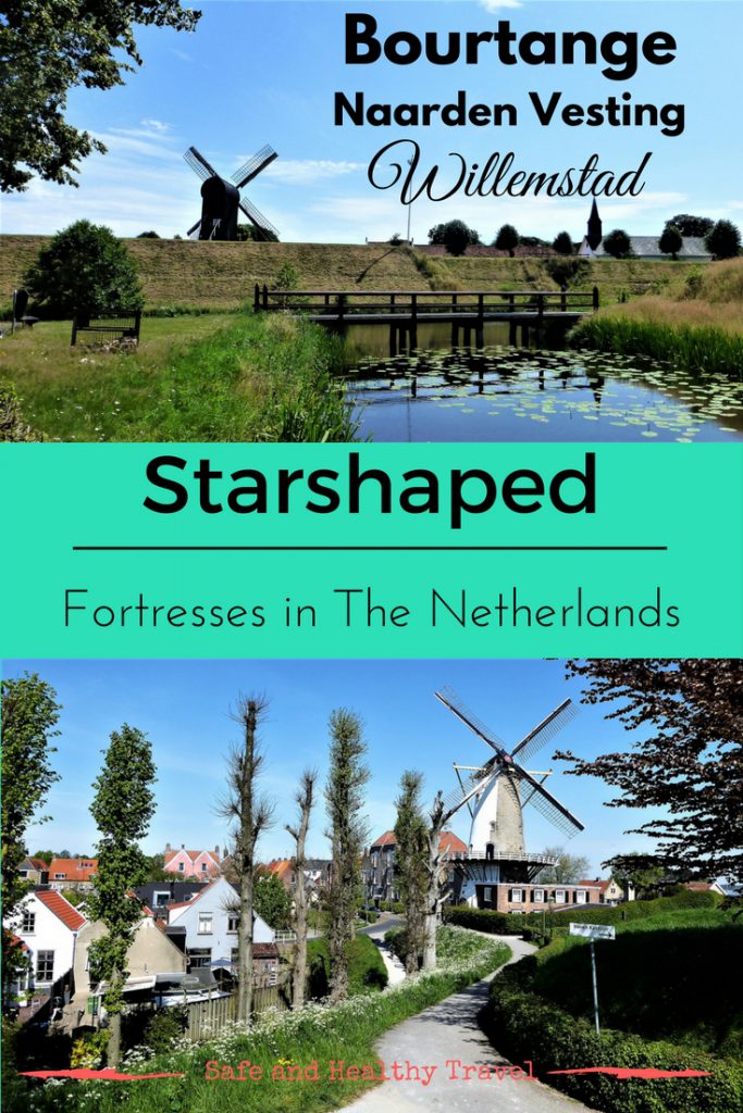 Starshaped fortresses