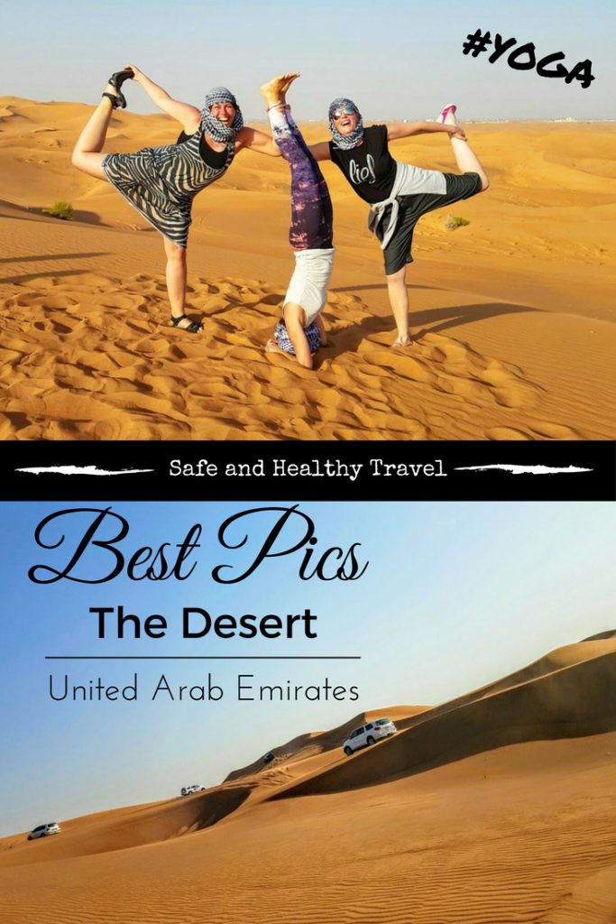 Best Pics taken in the Desert of the UAE