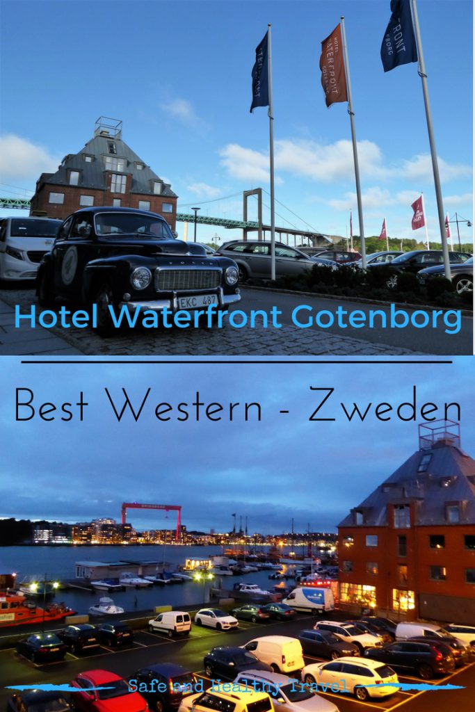 Review: Hotel Waterfront Gothenburg (Best Western)