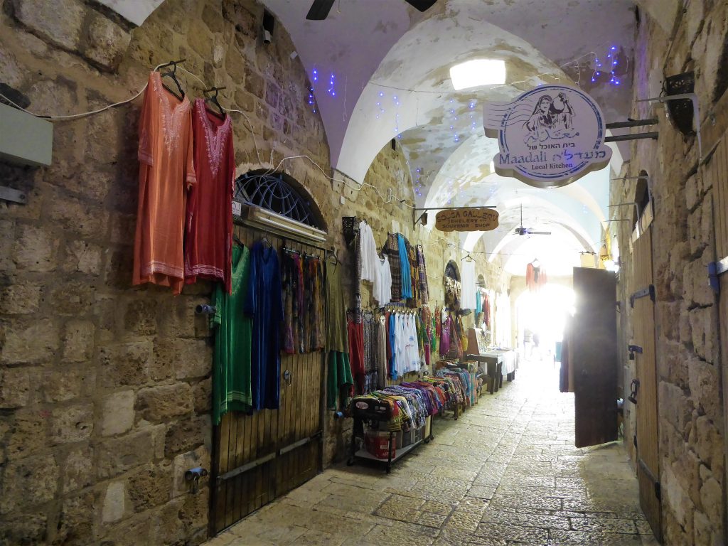 Old City Of Acre
