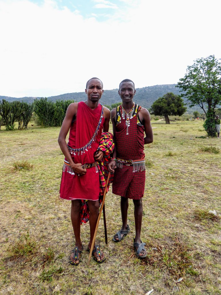 Masai Mara - Kenia