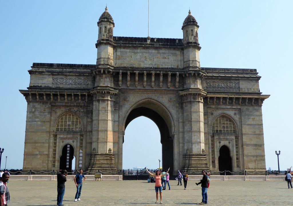 Gateway of India - Reisgids Mumbai - India