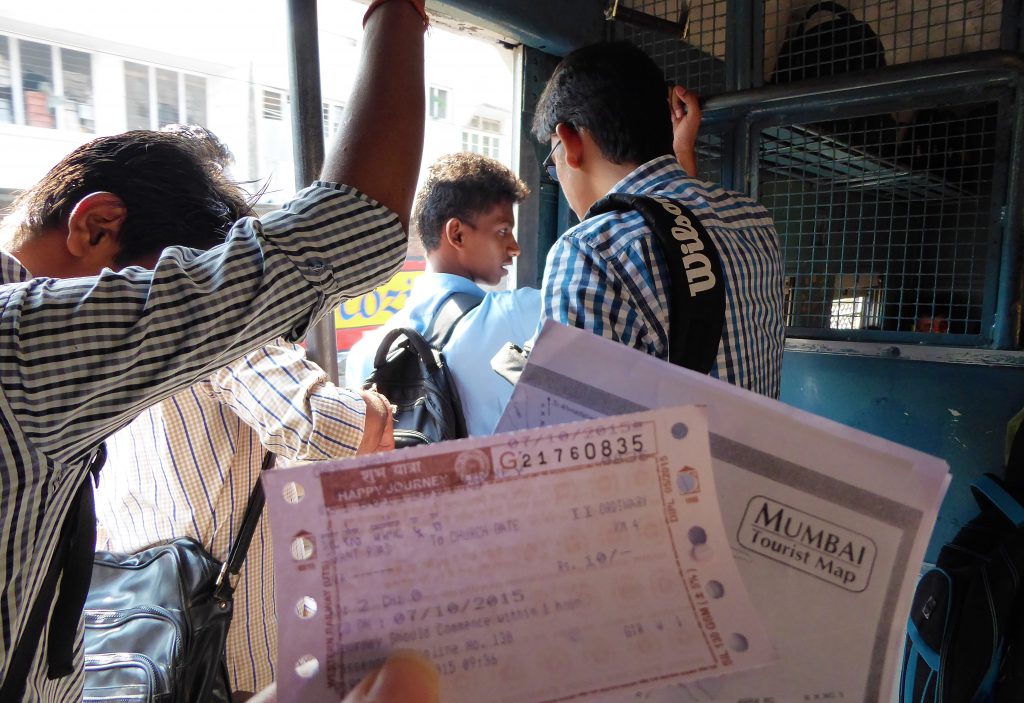 Reisgids Mumbai, India (metro/tram)