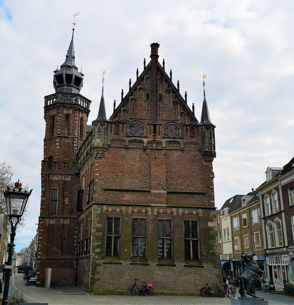 Oude Raadhuis - Bezoek eens de Hanzestad Kampen