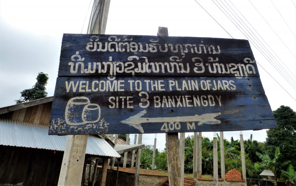 The Mysterious Plain of Jars