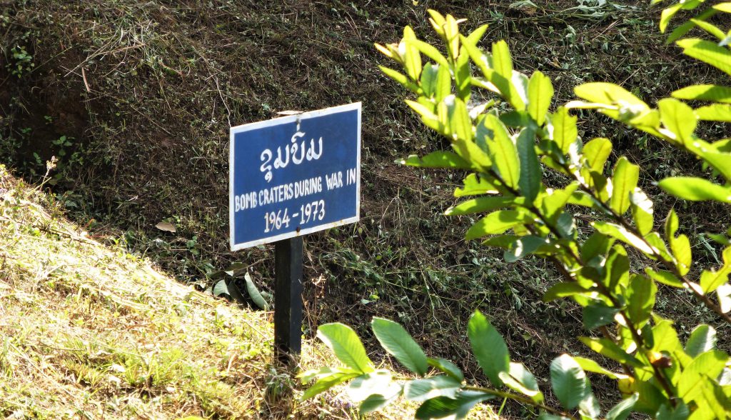 The Mysterious Plain of Jars