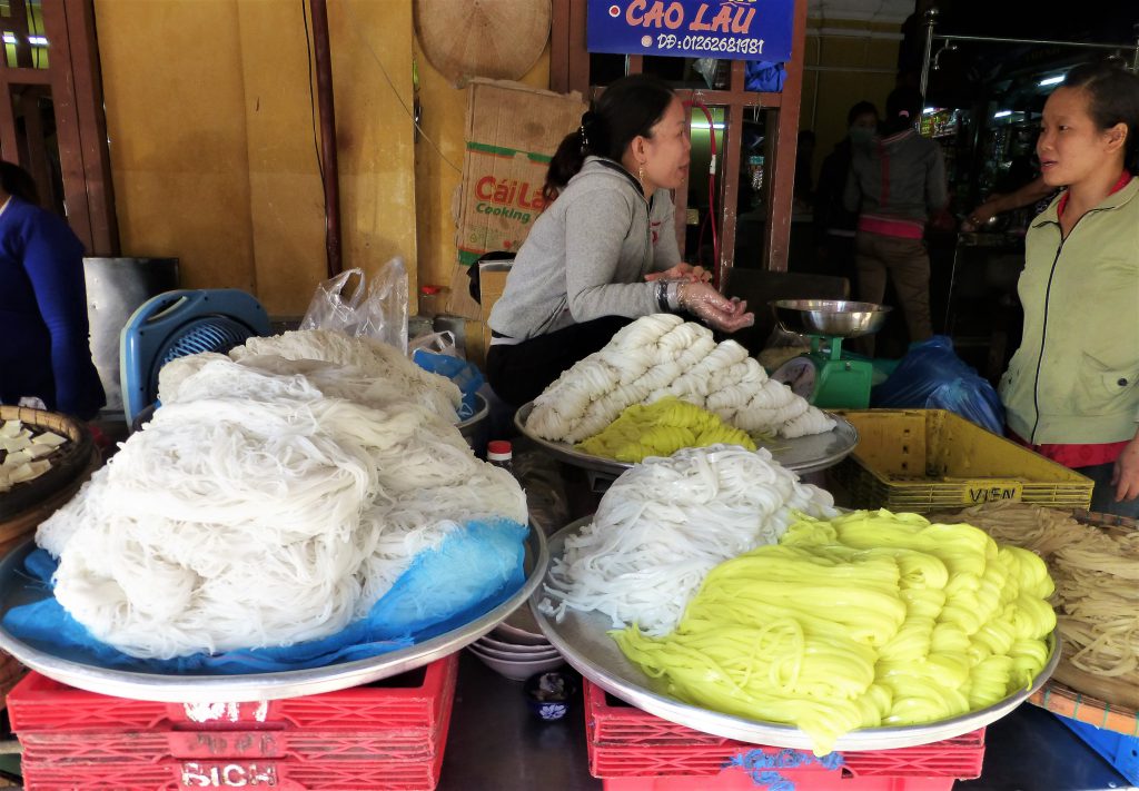 Cooking class at the Red Bridge in Hoi An, Vietnam