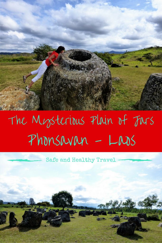 The Mysterious Plain of Jars