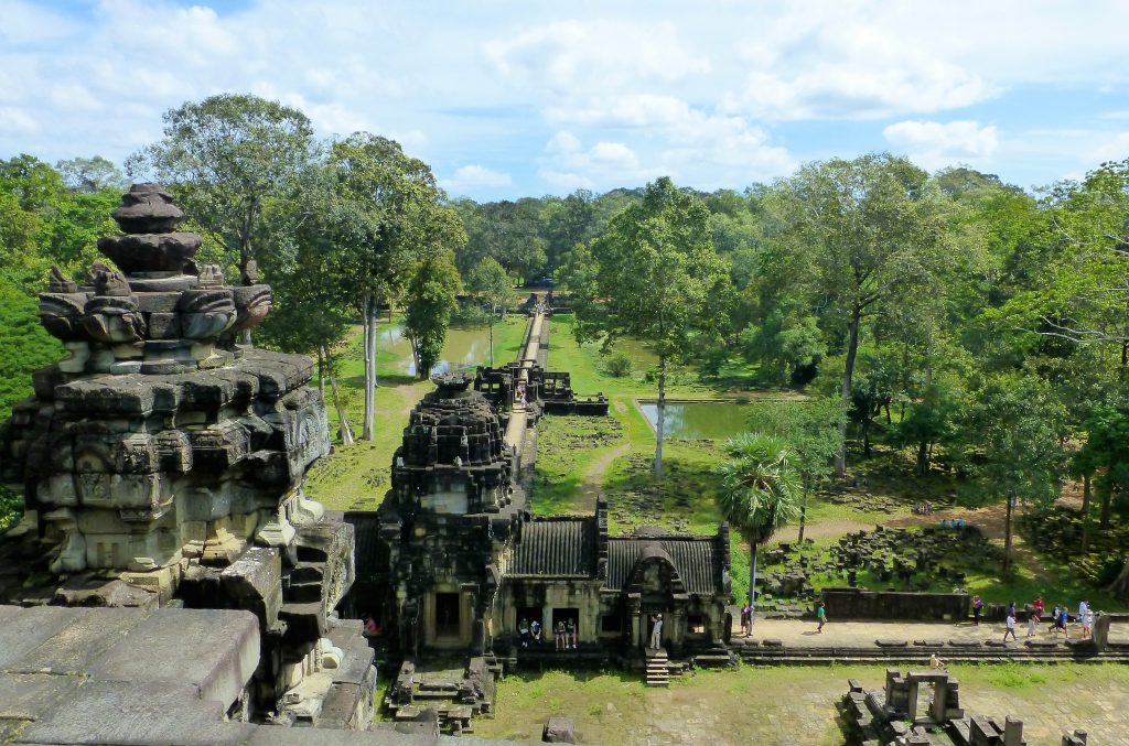 Three days at Angkor, Cambodia - Siem Reap