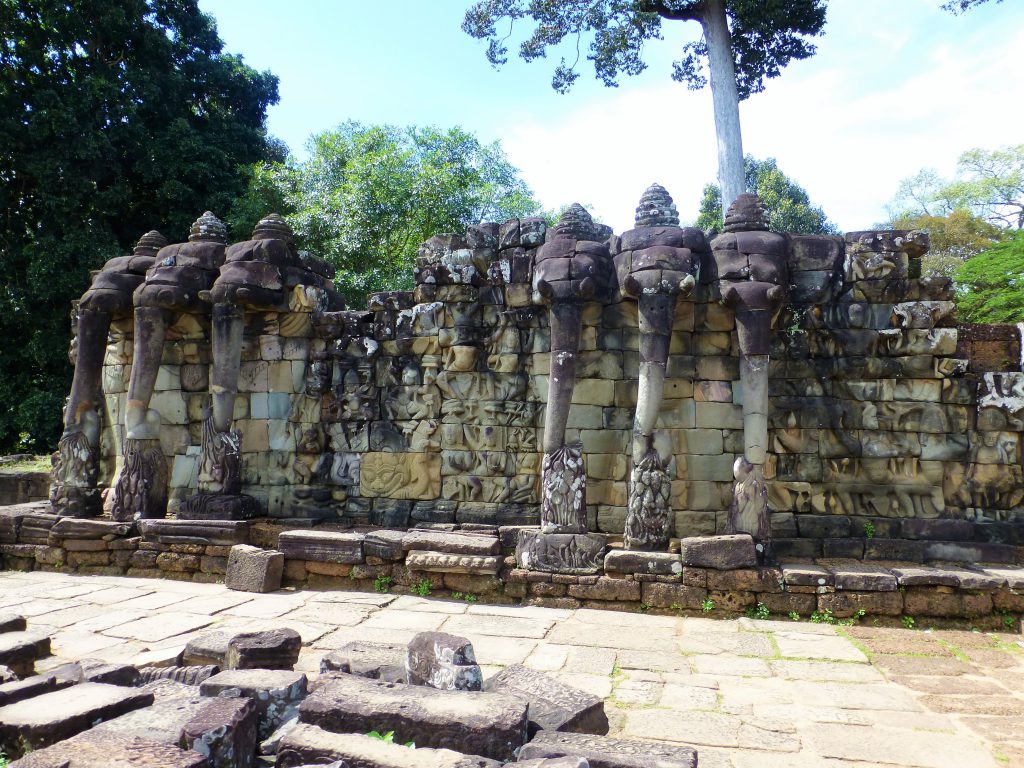 Three days at Angkor, Cambodia - Siem Reap